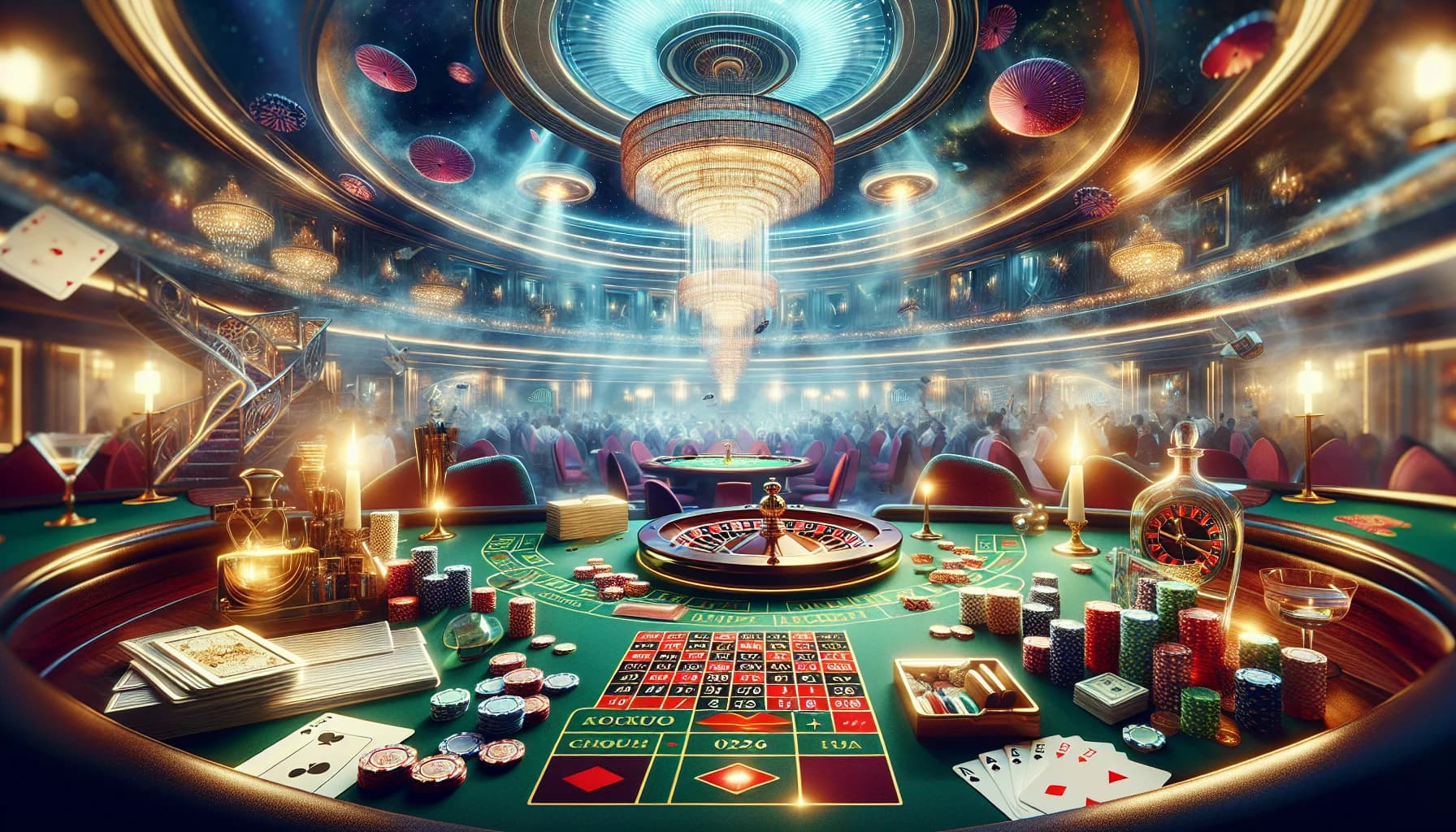 RiseBet Casino Masa Oyunları: 2026 Rehberi - Kullanım Rehberi - RiseBet rehber görseli