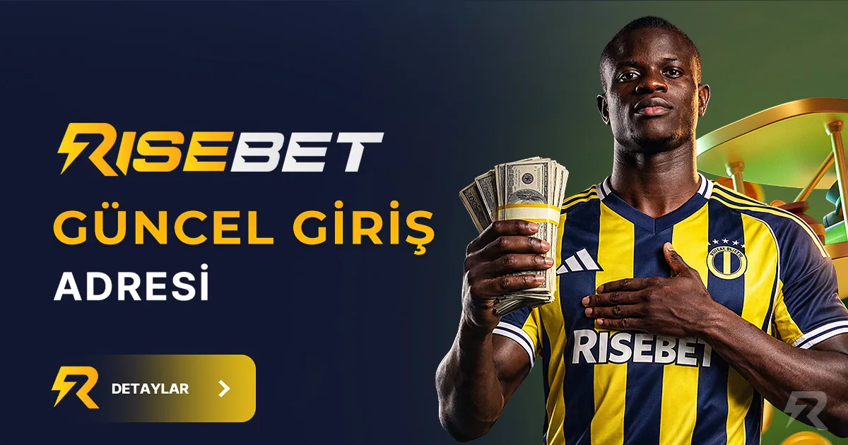 Rise Bets Güncel Giriş Adresi 2026 - Yeni Link — Spor Analizi