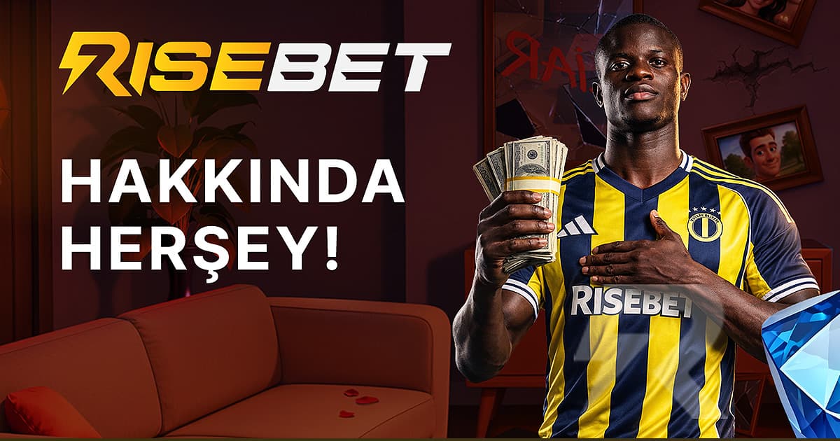 Risebet Kapsamlı Kullanım Rehberi: Giriş, Güvenlik ve Destek - RiseBet rehber görseli