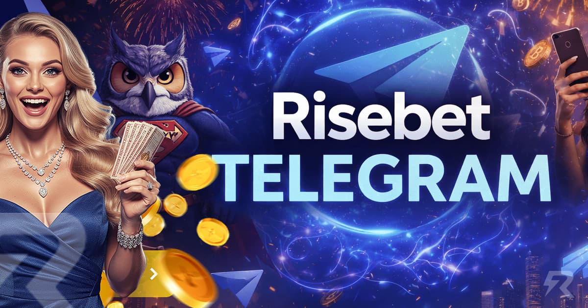 Rise Bets Telegram Kanalı 2026 - Karşılaştırmalı Analiz - RiseBet rehber görseli
