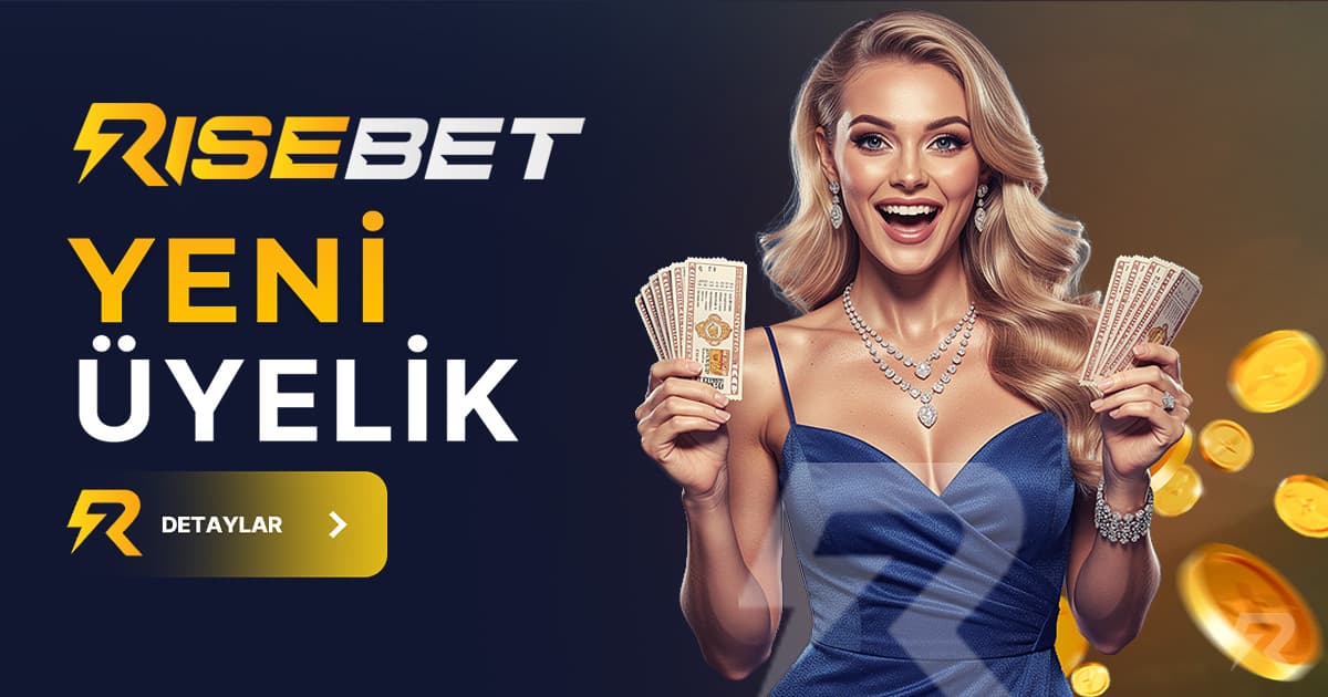 Rise Bets Türkiye Kayıt ve Üyelik Rehberi 2026 - RiseBet rehber görseli