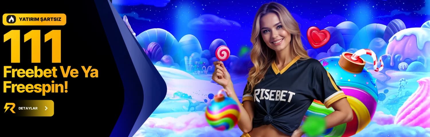 111 Free Spin veya Freebet