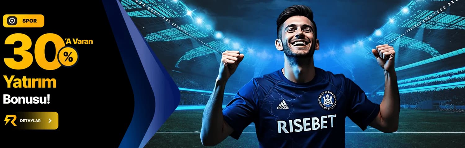 %30 Çevrimsiz Spor Bonusu