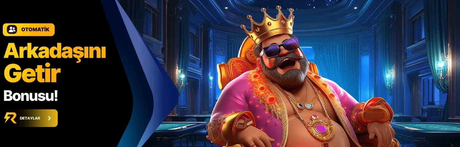 Arkadaşını Getir Bonusu