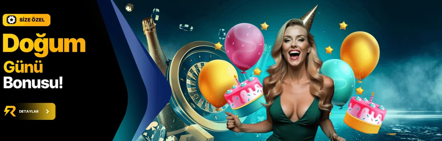 Doğum Günü Bonusu