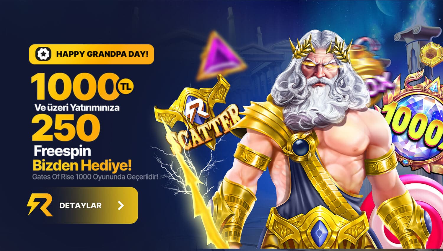 Anında Para Kazanma Yolları - Risebet Hızlı Kazanç Rehberi - RiseBet rehber görseli