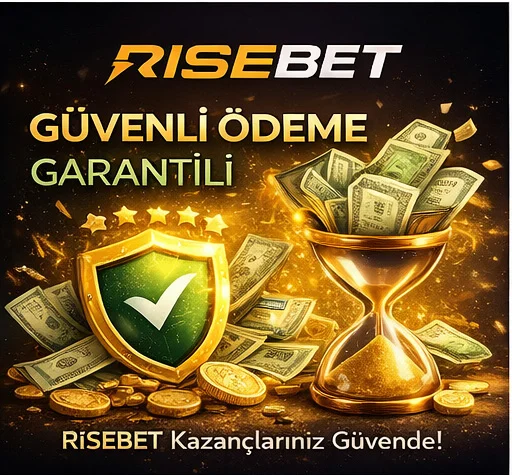 Rise Bets Para Yatırma 2026 — Papara, Banka, Kripto Yöntemleri