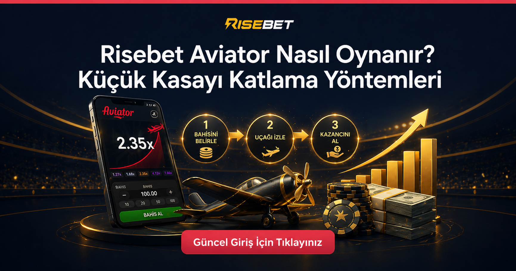 Risebet Kazanç Gerçekleri: 6 Aylık Veriler Ne Söylüyor? Risebet Kazanç Gerçekleri: 6 Aylık Veriler Ne Söylüyor? - RiseBet rehber görseli