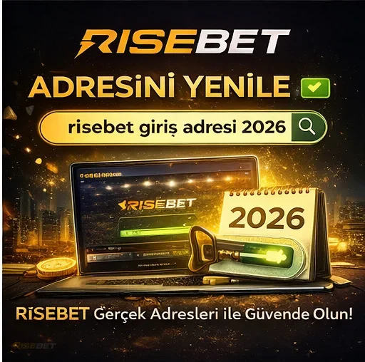 Rise Bets Güncel Giriş Adresi 2026 — Yeni Domain ve Aktif Link Rise Bets Güncel Giriş Adresi 2026 — Yeni Domain ve Aktif Link