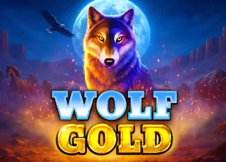 Wolf Gold Jackpot 210.000 TL Kazanç - RiseBet