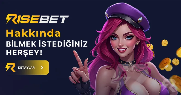 RiseBet Hakkında Her Şey