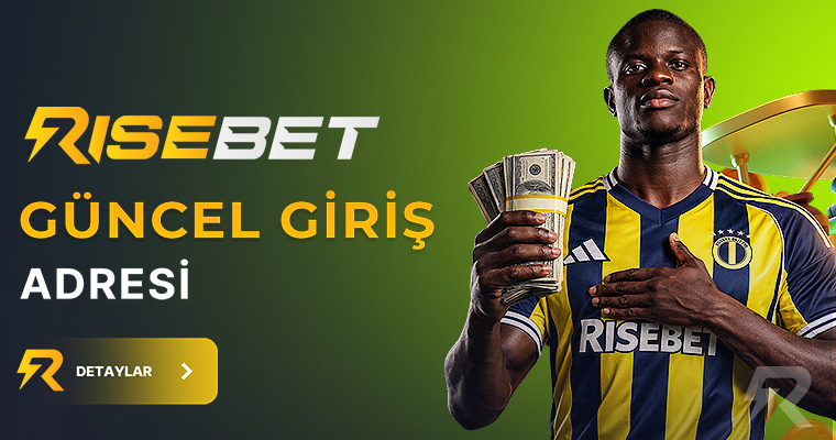 RiseBet Güncel Giriş Adresi