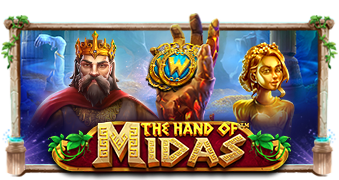 Hand of Midas ile 103.500 TL Kazanç - RiseBet